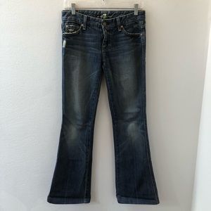 7 for All Mankind jeans size 26